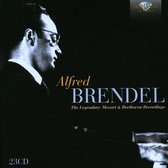 Alfred Brendel, The Legendary Mozart & Beethoven R