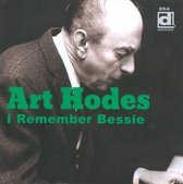 Art Hodes - I Remember Bessie (CD)