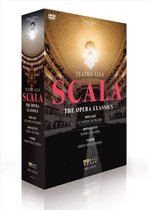Teatro Alla Scala Box  3 Opera's