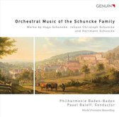 Schuncke Family Orchestral Music