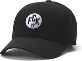 Cap FCK black
