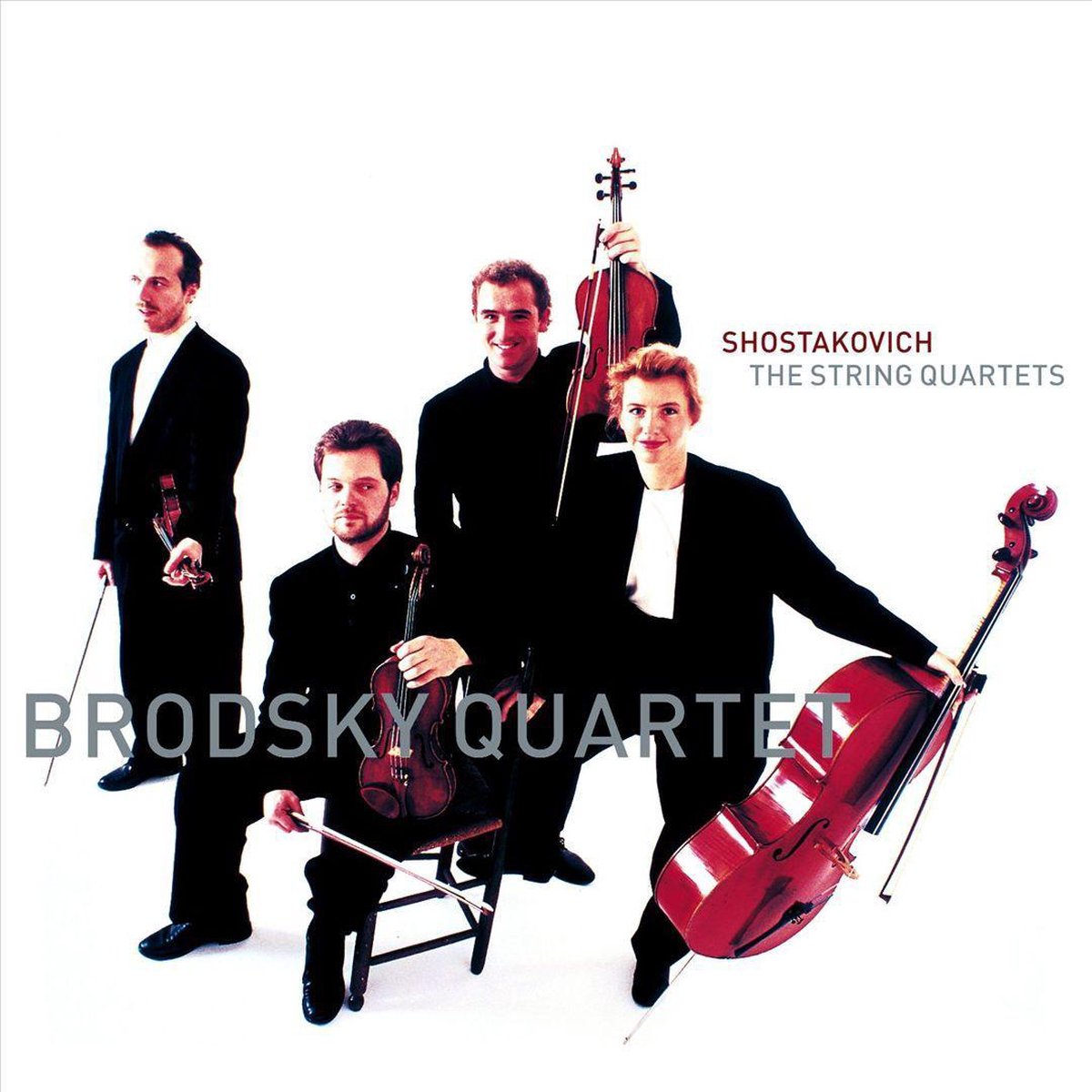 Shostakovich/String - Brodsky Quartet