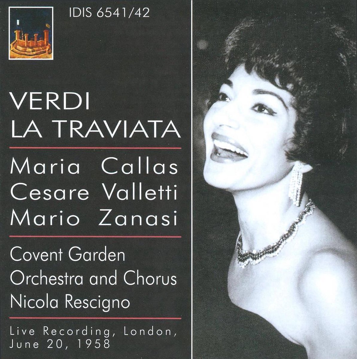 La Traviata