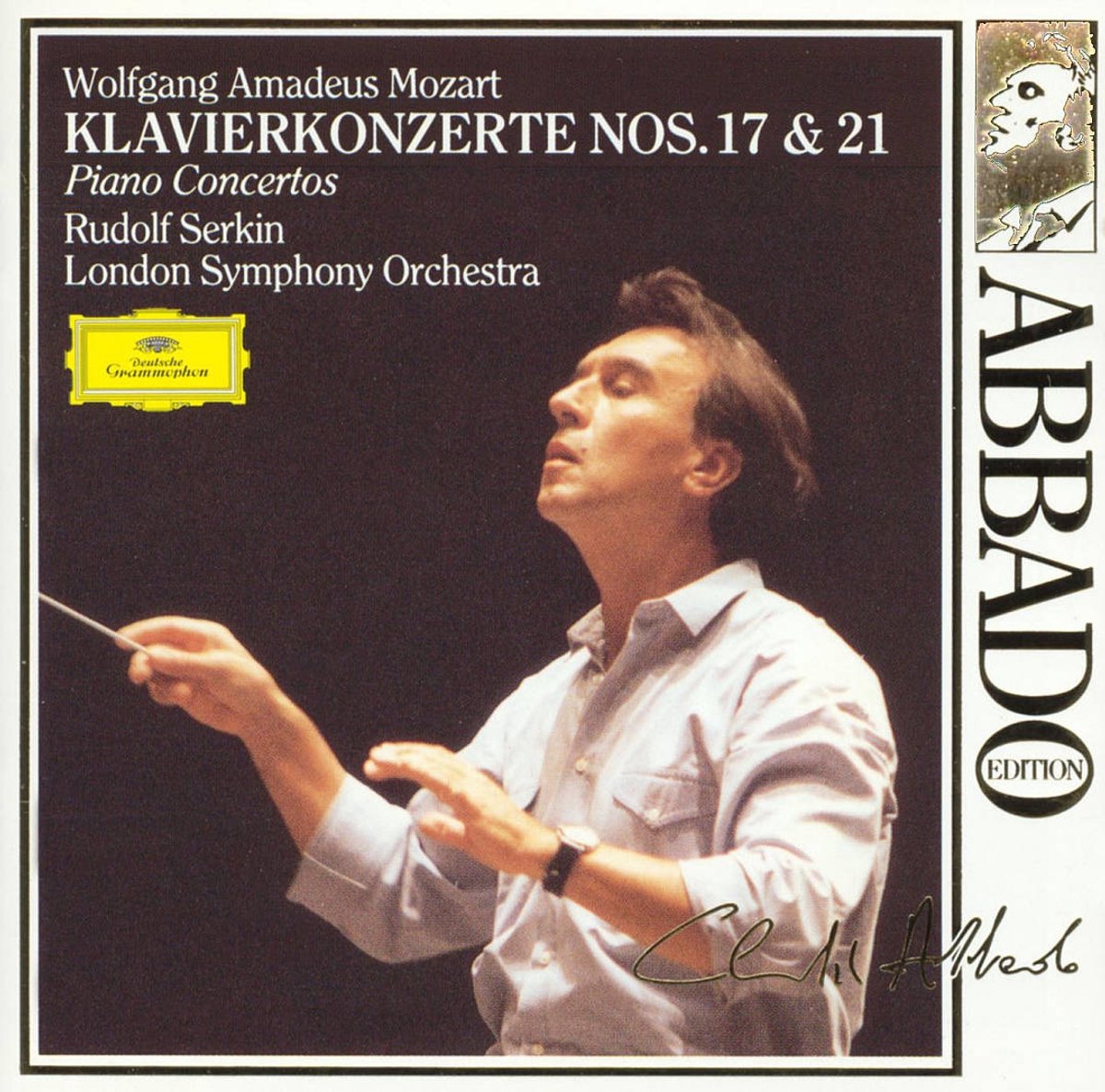 Mozart: Klavierkonzerte Nos. 17 & 21