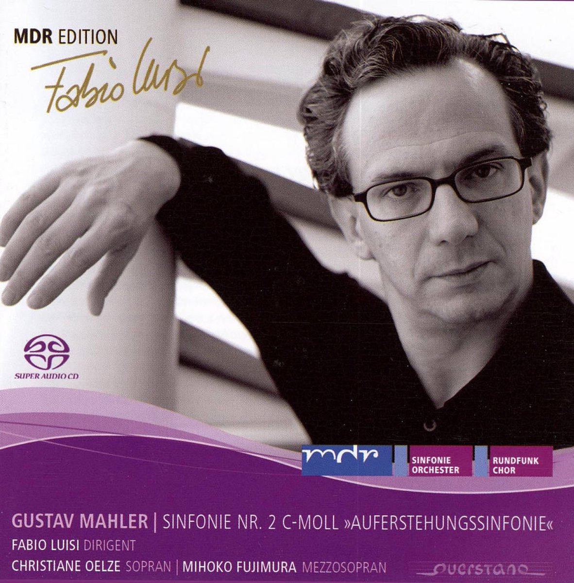 Sinf. Nr.2 C-Moll/Mdr Edition Nr. 15