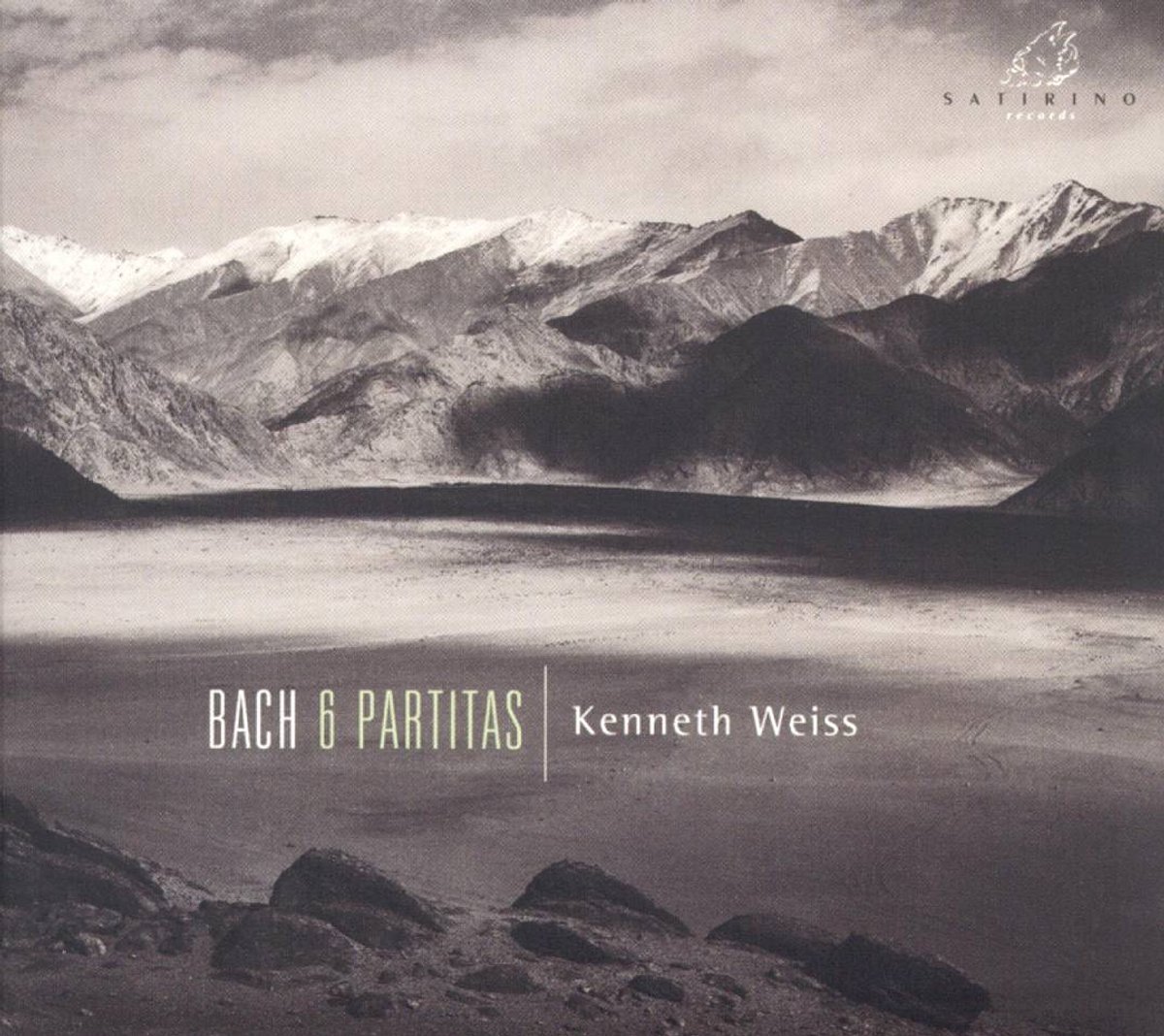 Partitas 1-6