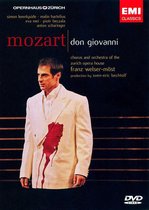 Mozart: Don Giovanni/Zurich Op