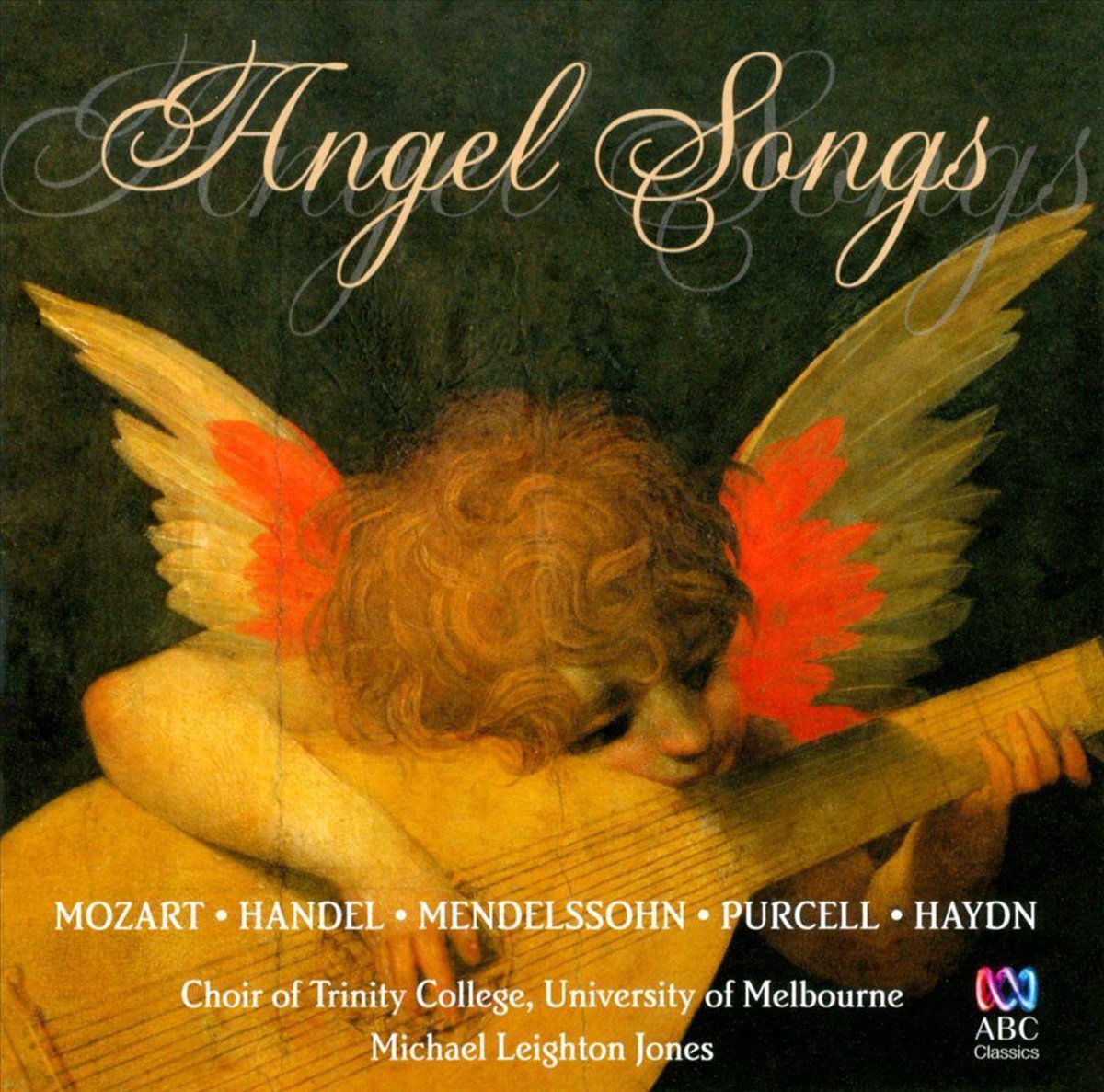 Handel - Mozart - Purcell. - Haydn. - Angel Songs