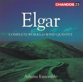 Athena Ensemble - Complete Works For Wind Quintet (2 CD)