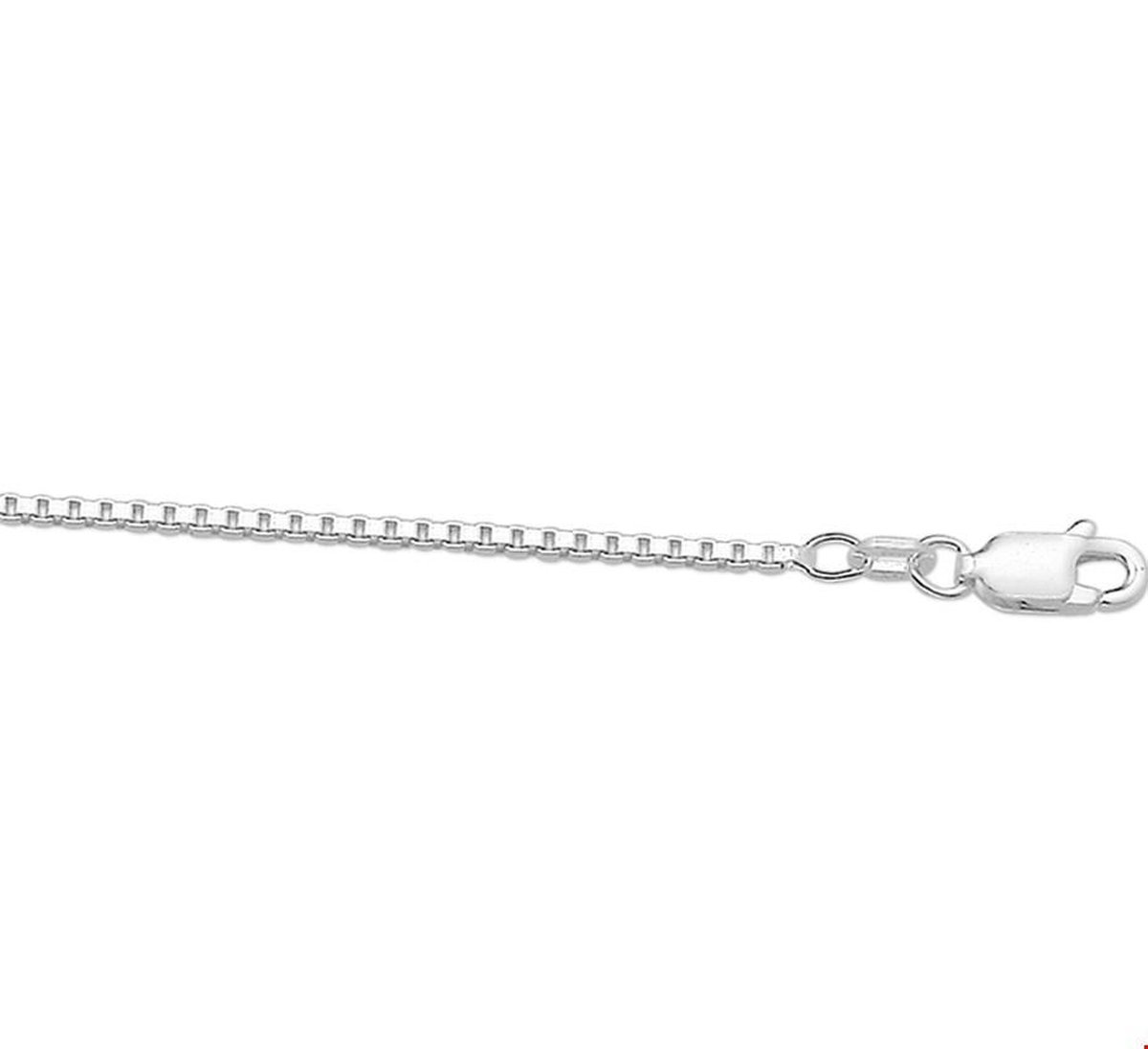 TFT Zilveren Ketting Venetiaans 1,5 mm 50 cm