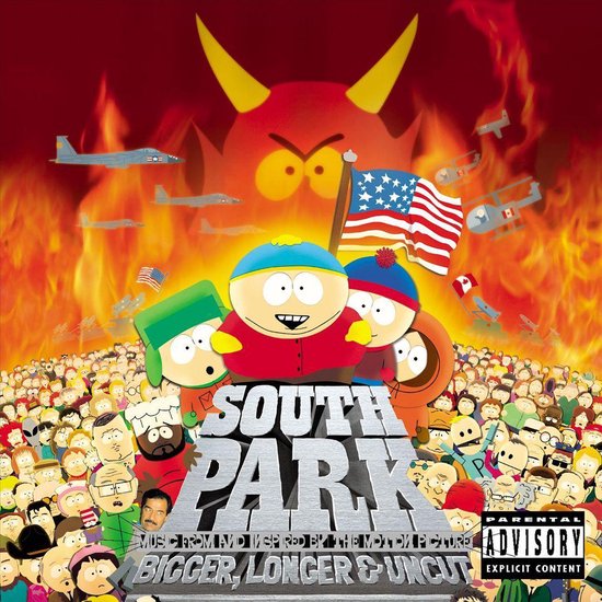 Foto: South park bigger longer and uncut