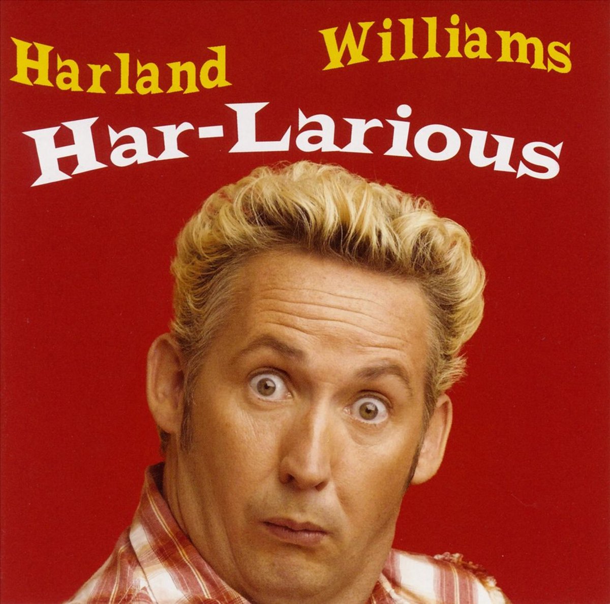 Williams Harland - Harland Williams