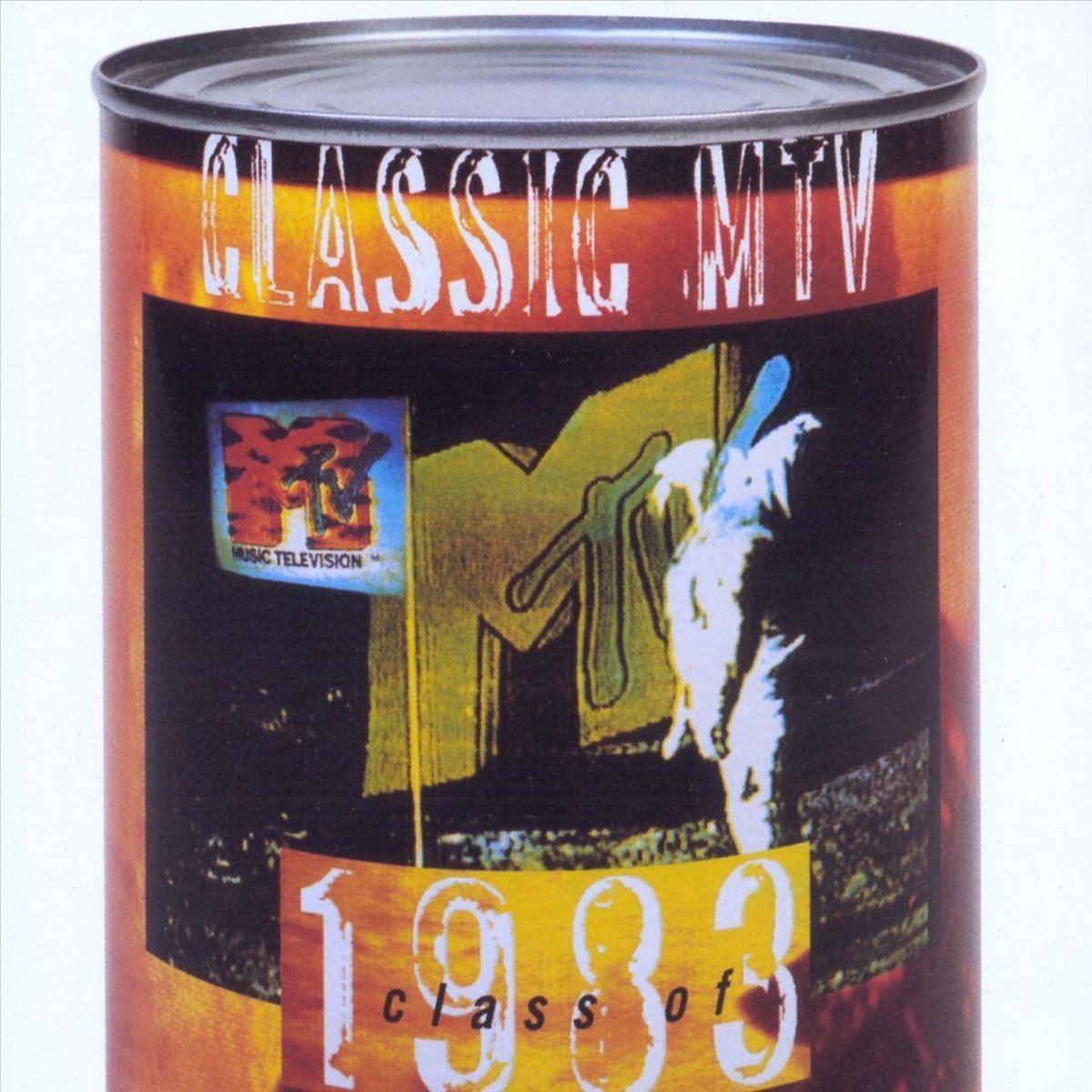 Classic MTV: Class Of 1983 - various artists