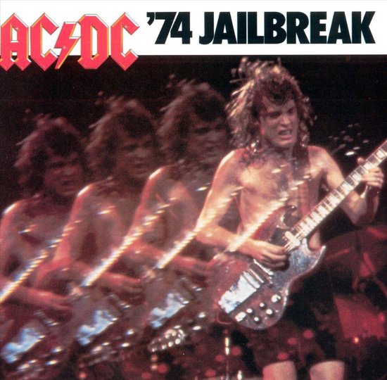 '74 Jailbreak