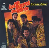 Los Tigres Del Norte - Incansables! (CD)