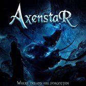 Axenstar - Where Dreams Are Forgotten (CD)