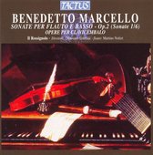 Ottaviano Tenerani Il Rossignolo - Marcello: Concerti Per Flauto E B.C (CD)