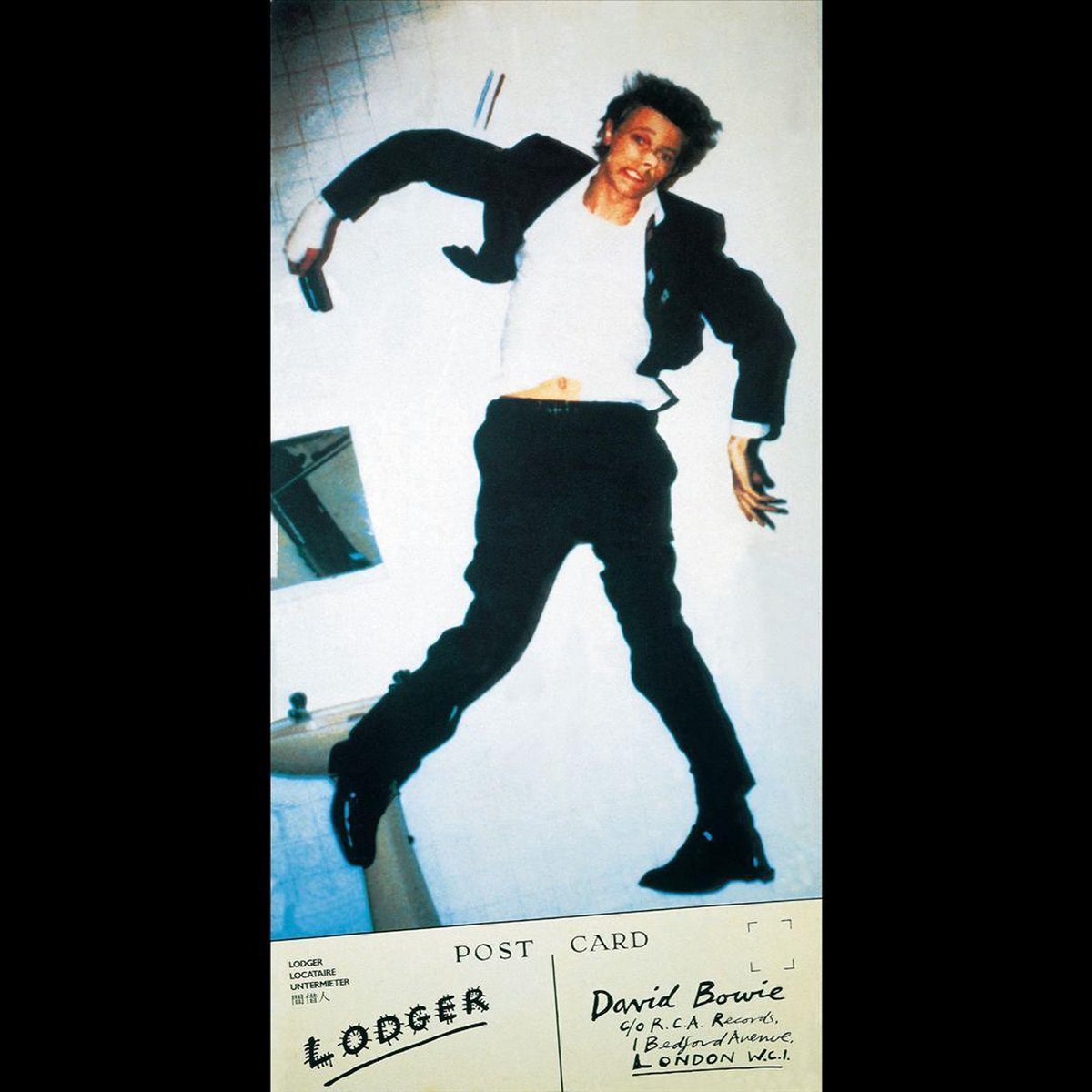 Maken vorm piek Lodger, David Bowie | CD (album) | Muziek | bol.com