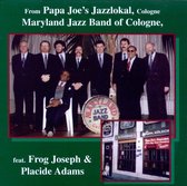Maryland Jazz Band - Featuring Waldren 'Frog' Joseph (CD)