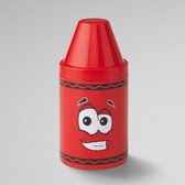 Crayola® Opbergbox Krijtvorm Groot - Rood