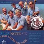 The Blue Note Six - From Vienna With Swing (CD)