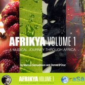 Various Artists - Afrikya. A Musical Journey (CD)