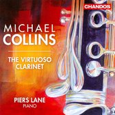 Collins/Lane - The Virtuoso Clarinet (CD)