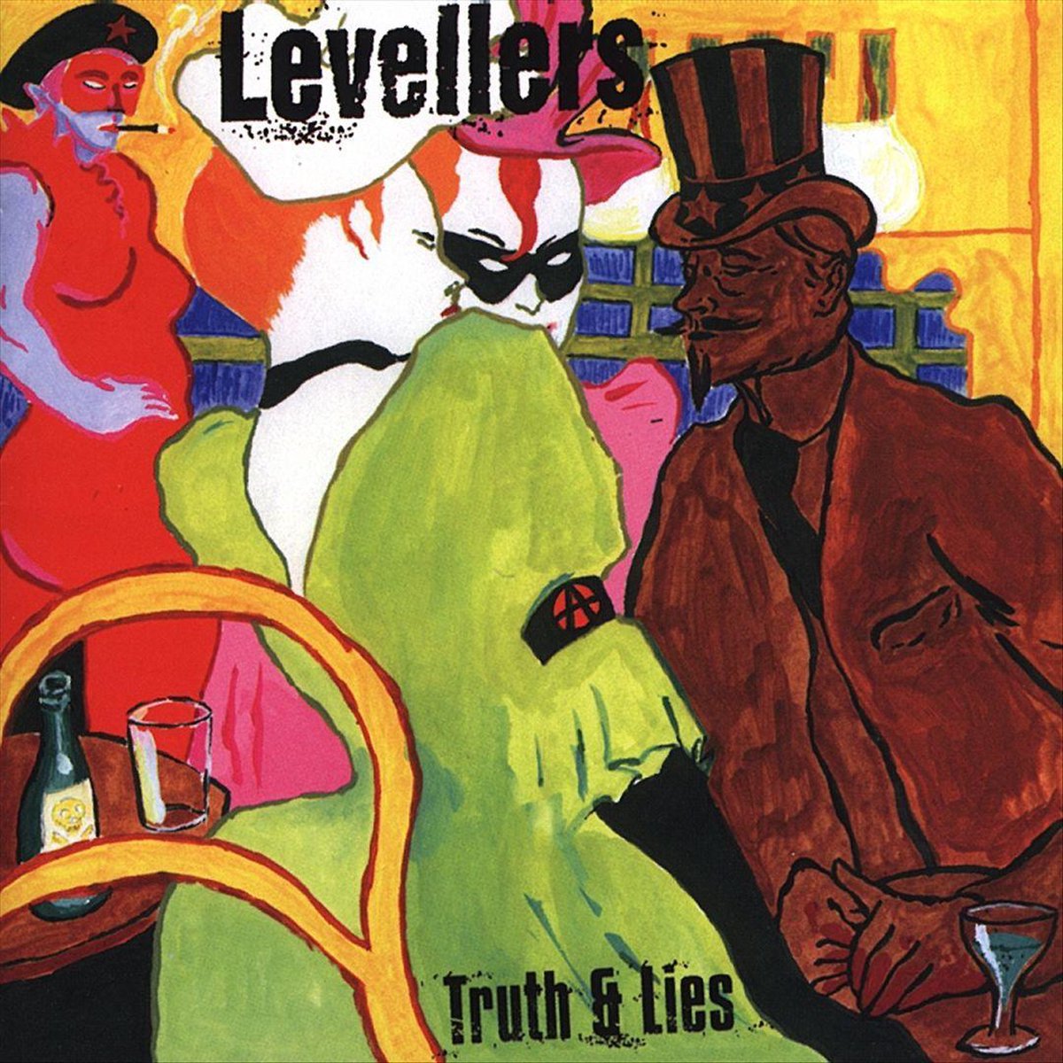 Truth & Lies