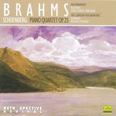 Brahms; Piano Quartet Op.25