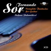 Sor: Complete Fantasias For Guitar, Part I