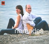 Michel & Sophie Blanchar Tirabosco - Nomades (CD)