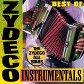 The Zydeco Allstars - Best Of Zydeco Instrumentals (CD)