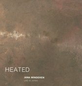 Jana Winderen - Heated: Live In Japan (CD)