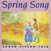 Eugen Cicero - Spring Song (CD)