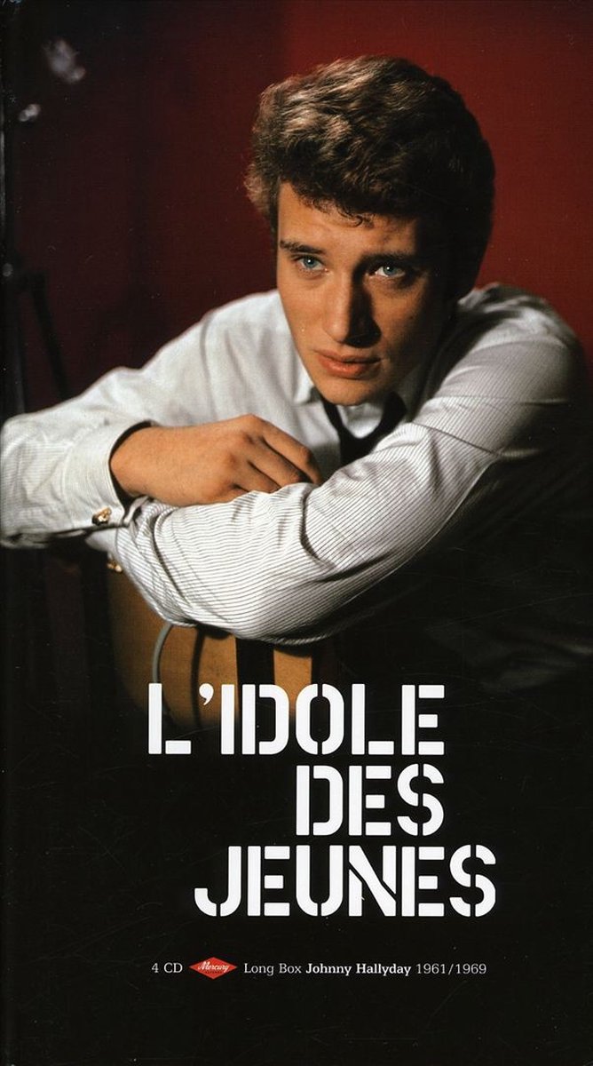 Johnny Hallyday Vol. 1