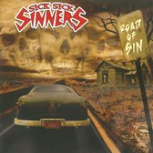 Sick Sick Sinners - Road Of Sin (CD)