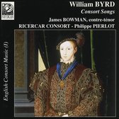 Byrd: Consort Songs