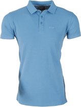 MZ72 - Heren Polo - Pasify Pastel - Blauw