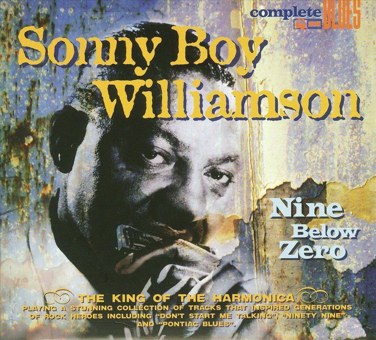 Nine Below Zero