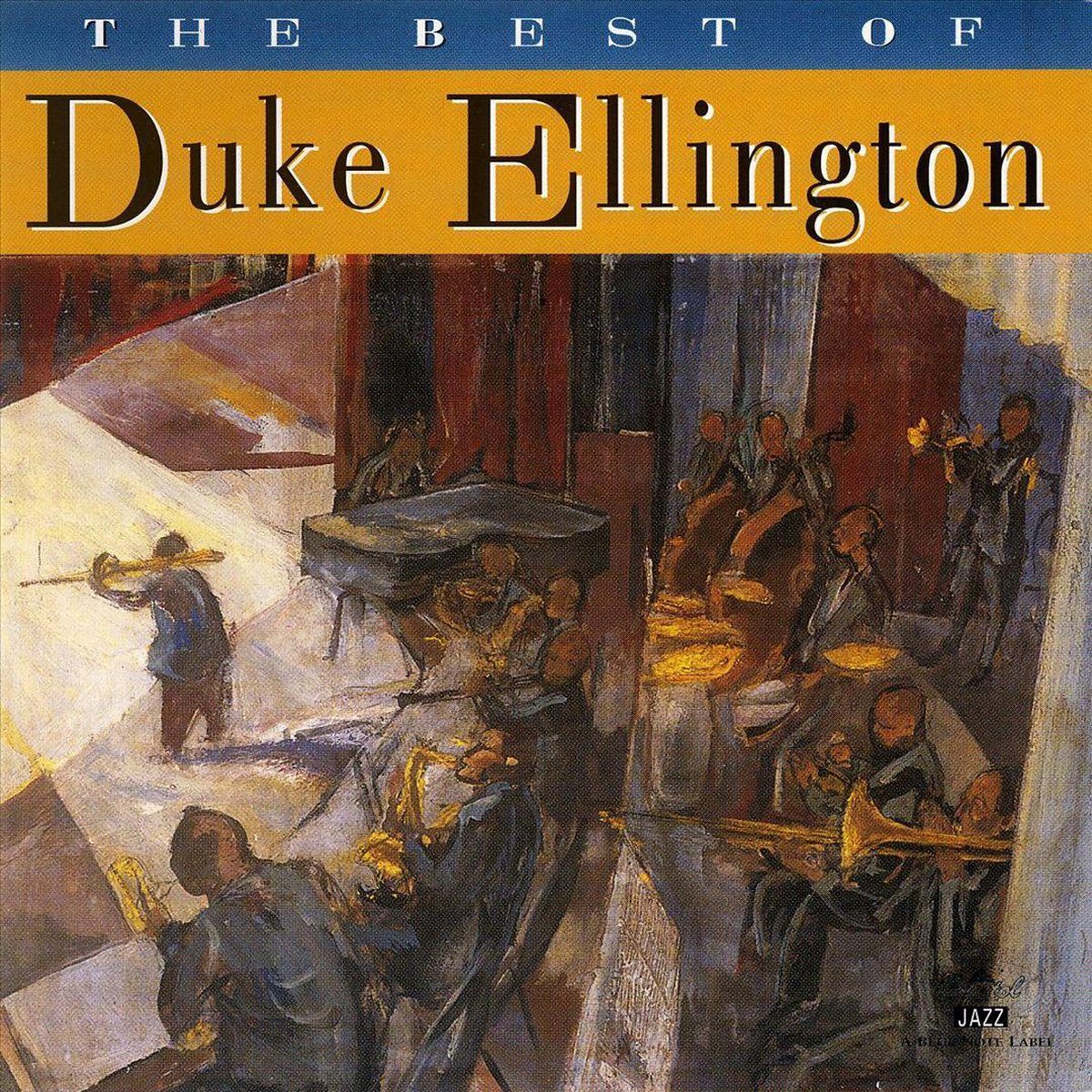 The Best Of Duke Ellington (Pablo)