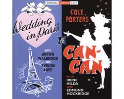 Wedding In Paris/Can Can