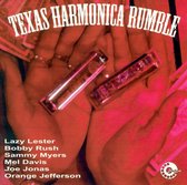 Texas Harmonica Rumble, Vol. 1