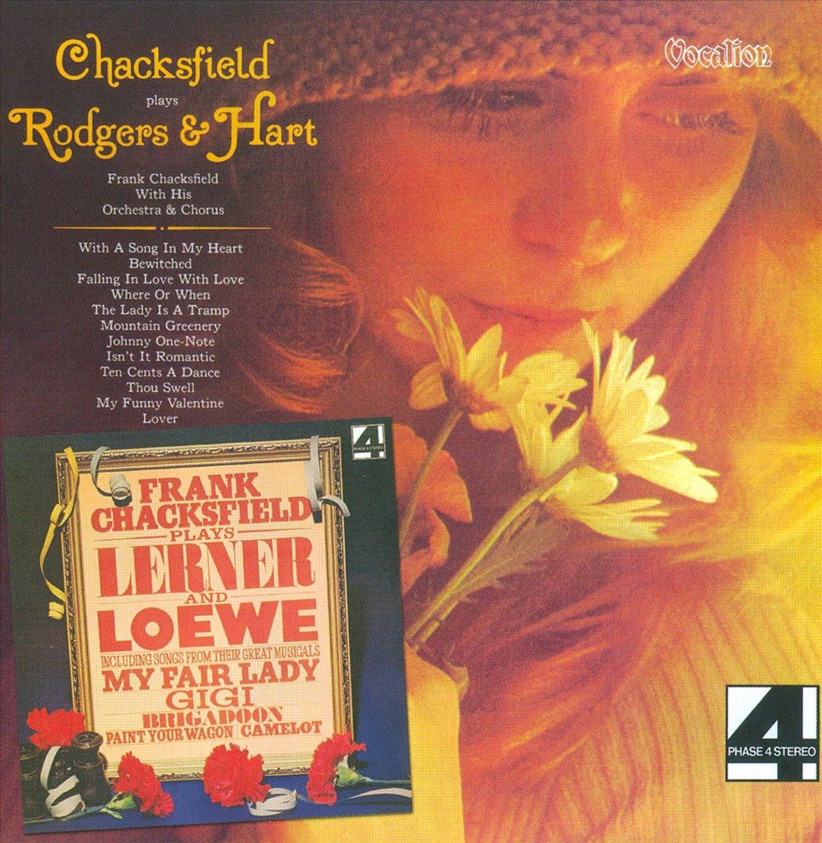Plays Lerner, Loewe, Rodgers & Hart