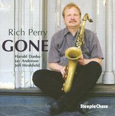 Rich Perry - Gone (CD)