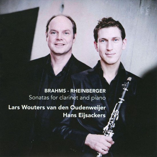 Sonatas For Clarinet & Piano