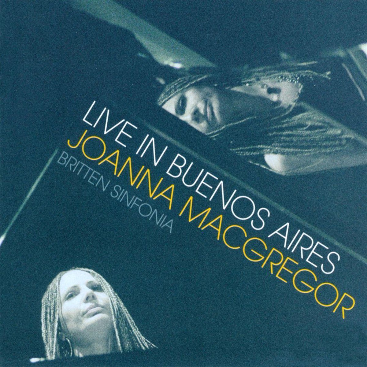 Joanna MacGregor: Live in Buenos Aires