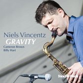 Niels Vincentz - Gravity (CD)