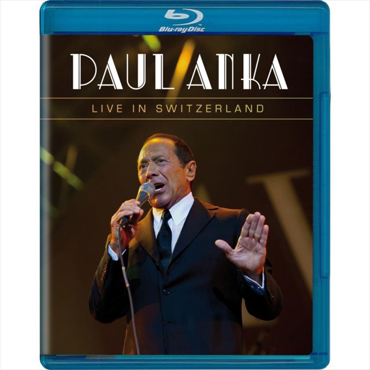 Paul Anka Live In Switzerland