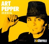 Art Pepper - Live In The Usa