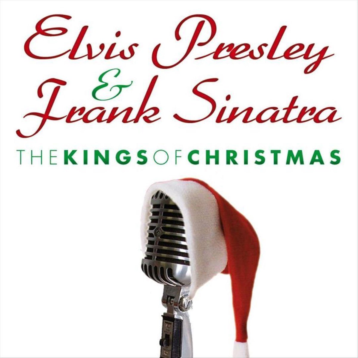 Elvis Presley & Frank Sinatra - Kings Of Christmas